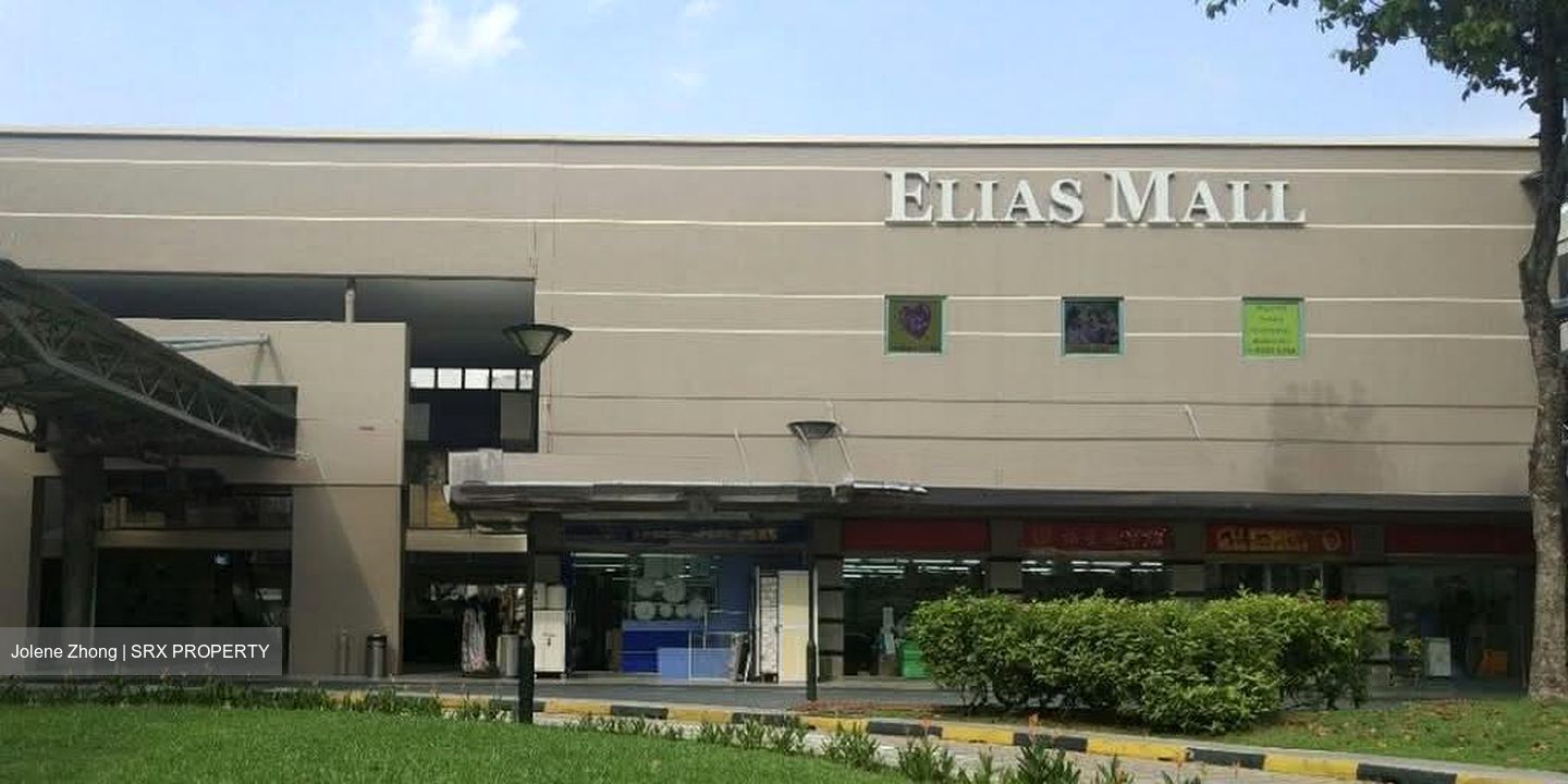 Elias Mall (D18), Retail #567439531